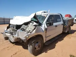 1FD8W3HT9HEE86755 2017 FORD F350
