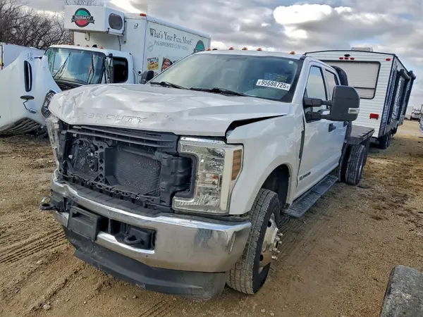 1FD8W3HT9KEC40392 2019 FORD F350 - Image 1
