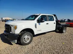 1FD8W3HT9KED42467 2019 FORD F350