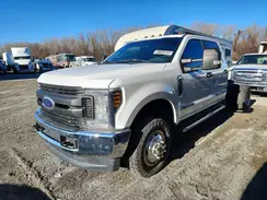 1FD8W3HT9KEF60554 2019 FORD F350