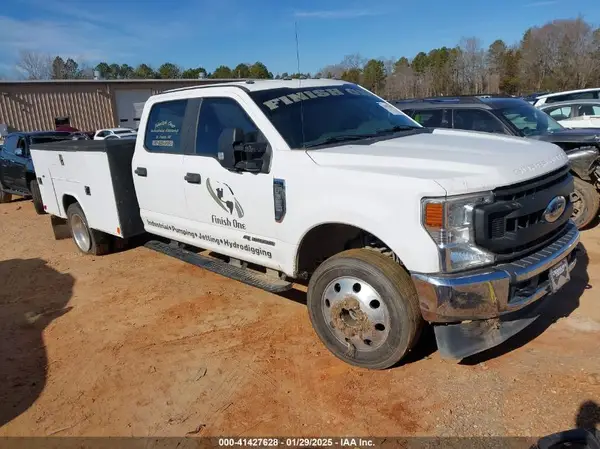 1FD8W3HT9LEE11885 2020 FORD F350 - Image 1