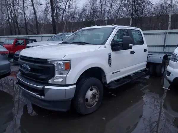 1FD8W3HT9LEE50654 2020 FORD F350 - Image 1