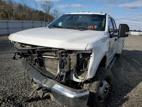 1FD8W3HT9NEG17811 2022 FORD F350 - Image 1