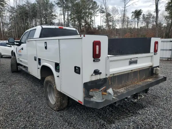 1FD8W3HT9NEG17811 2022 FORD F350 - Image 2