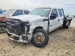 1FD8W3HTXGEA70972 2016 FORD F350