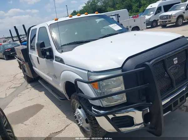 1FD8W3HTXGEB50868 2016 FORD F350 - Image 1