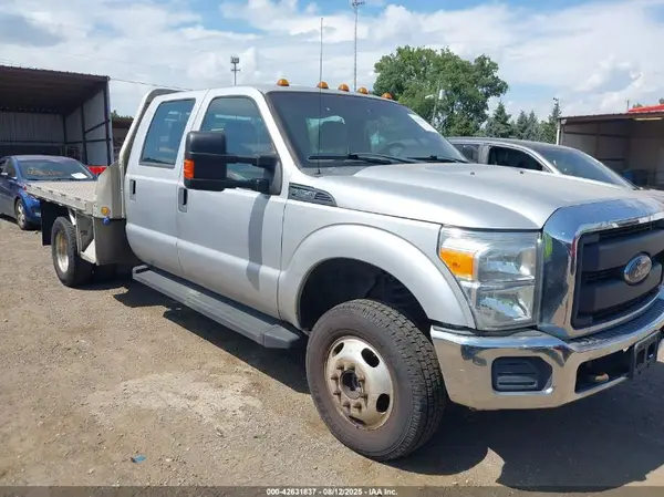 1FD8W3HTXGEC68242 2016 FORD F350 - Image 1