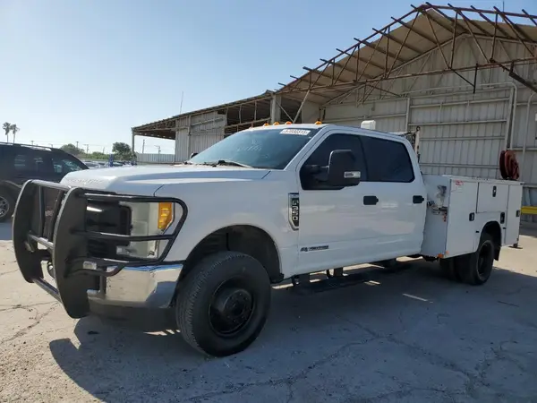 1FD8W3HTXHEC20662 2017 FORD F350 - Image 1