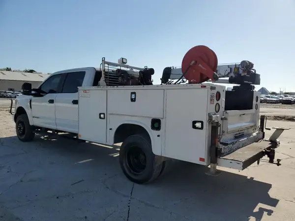 1FD8W3HTXHEC20662 2017 FORD F350 - Image 2
