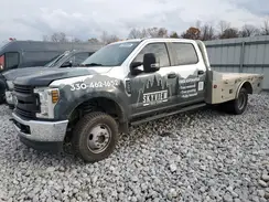 1FD8W3HTXJEC98543 2018 FORD F350