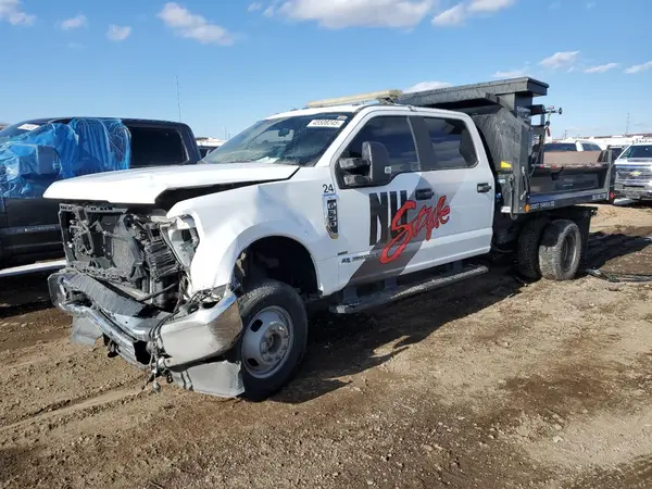 1FD8W3HTXLEC54867 2020 FORD F350 - Image 1