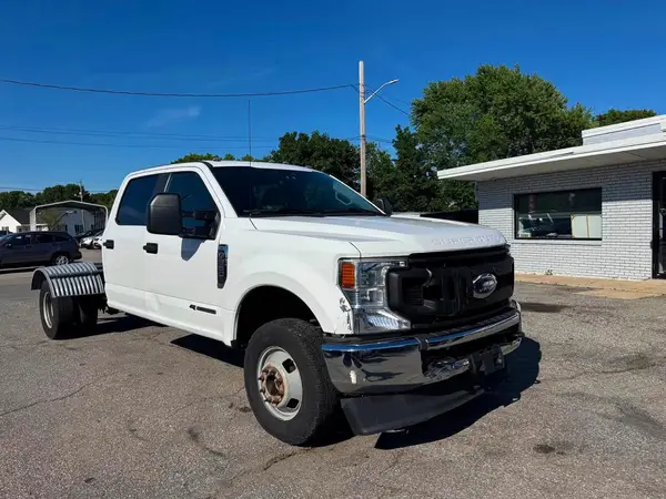 1FD8W3HTXMEC75168 2021 FORD F350 - Image 1