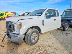 1FD8X3A64JEC6760 2018 FORD F350