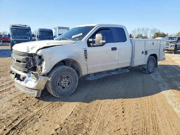 1FD8X3A69KEF18872 2019 FORD F350 - Image 1