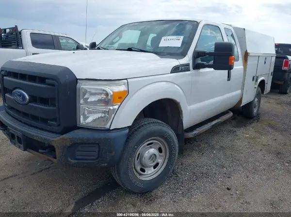 1FD8X3B64GEC26214 2016 FORD F350 - Image 2