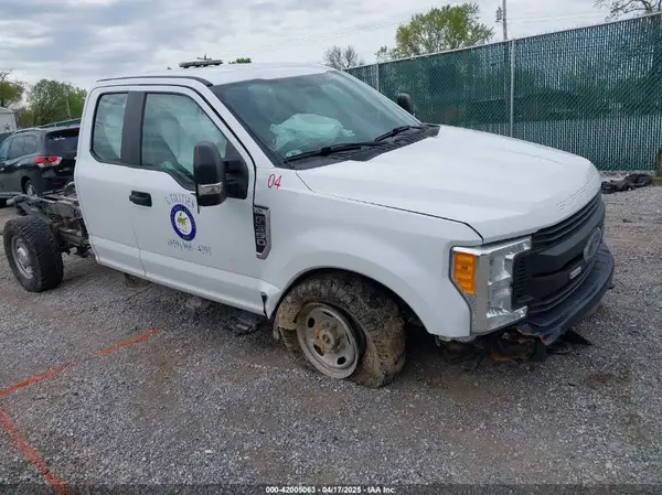 1FD8X3B65HED71151 2017 FORD F350 - Image 1