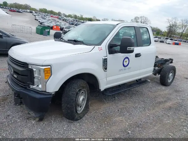 1FD8X3B65HED71151 2017 FORD F350 - Image 2
