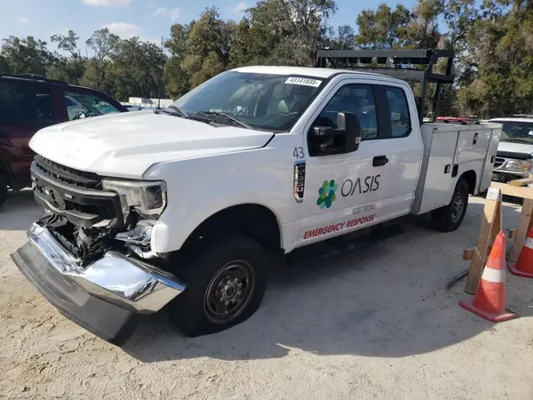 1FD8X3B66NEE63381 2022 FORD F350 - Image 1