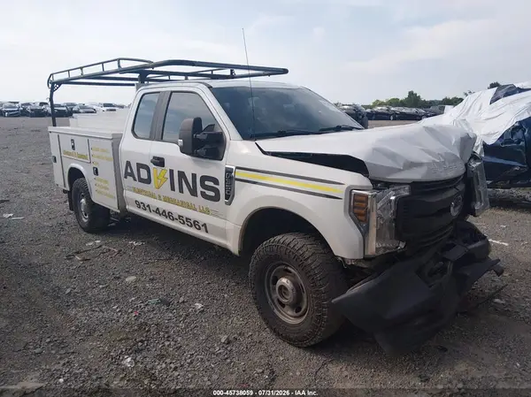 1FD8X3B69JEC48264 2018 FORD F350 - Image 1