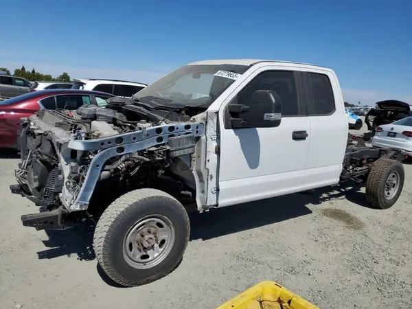 1FD8X3B69KEC42014 2019 FORD F350 - Image 1