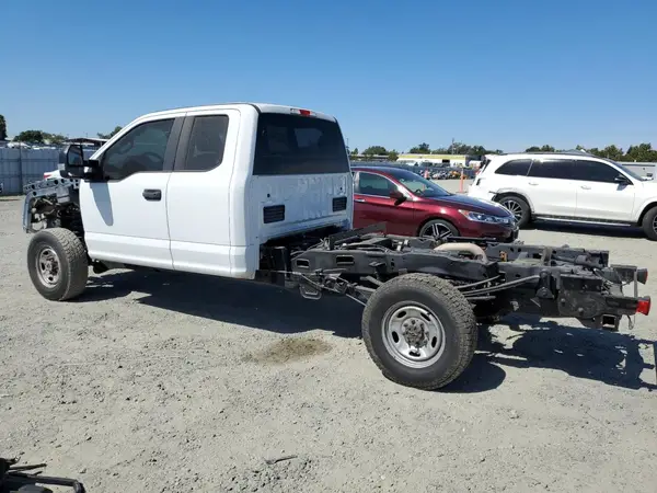 1FD8X3B69KEC42014 2019 FORD F350 - Image 2