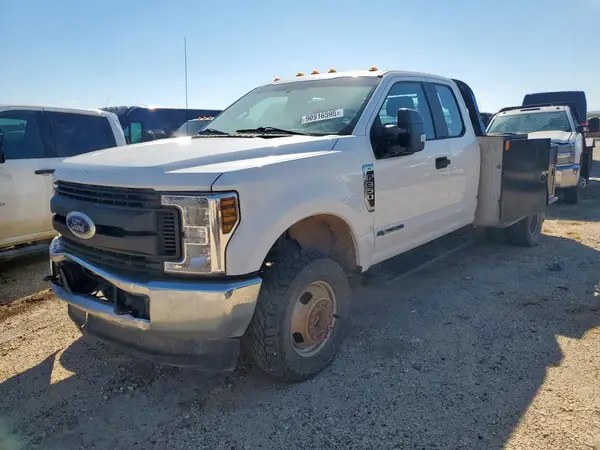 1FD8X3DTXKED63900 2019 FORD F350 - Image 1