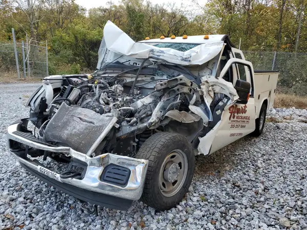 1FD8X3E61GEA30209 2016 FORD F350 - Image 1