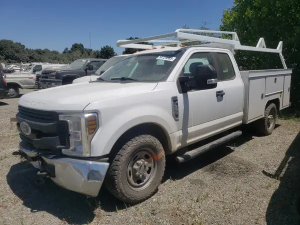 1FD8X3E63JEB85626 2018 FORD F350 - Image 1