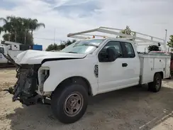 1FD8X3E67HEC82600 2017 FORD F350