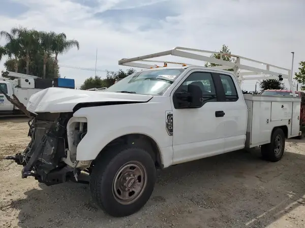 1FD8X3E67HEC82600 2017 FORD F350 - Image 1
