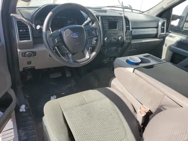 1FD8X3ET6HEC66345 2017 FORD F350 - Image 8