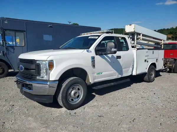 1FD8X3F62KED39873 2019 FORD F350 - Image 1