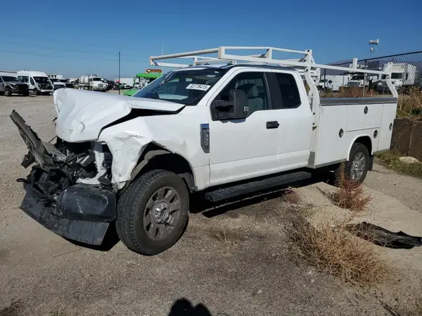 1FD8X3F62NEC33993 2022 FORD F350 - Image 1