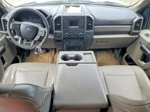 1FD8X3F64HED46350 2017 FORD F350 - Image 8