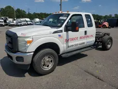 1FD8X3F68GEB07110 2016 FORD F350