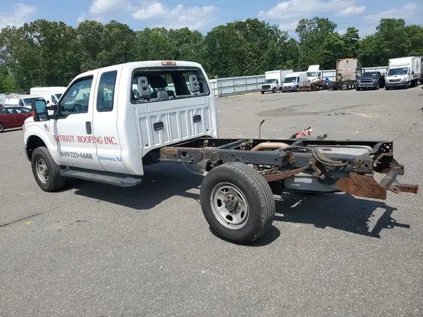 1FD8X3F68GEB07110 2016 FORD F350 - Image 2