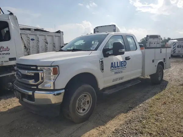 1FD8X3F68MED09585 2021 FORD F350 - Image 1