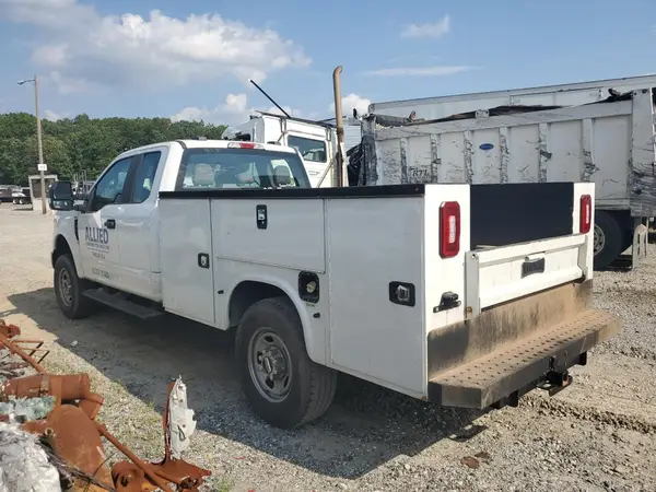 1FD8X3F68MED09585 2021 FORD F350 - Image 2