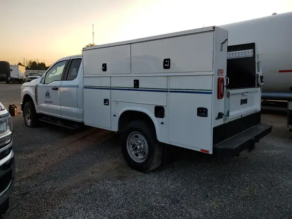 1FD8X3FN0RED97126 2024 FORD F350 - Image 2