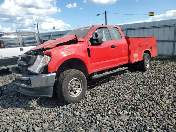 1FD8X3FN7NEE30438 2022 FORD F350 - Image 1