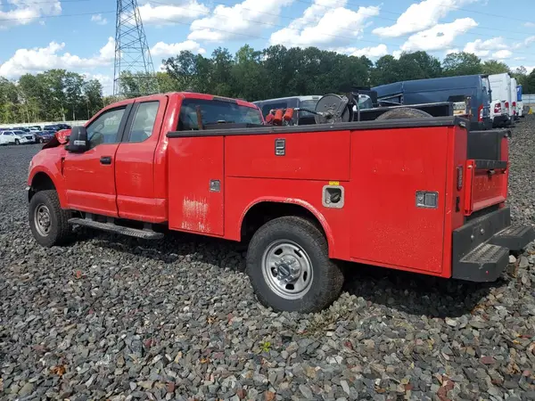 1FD8X3FN7NEE30438 2022 FORD F350 - Image 2