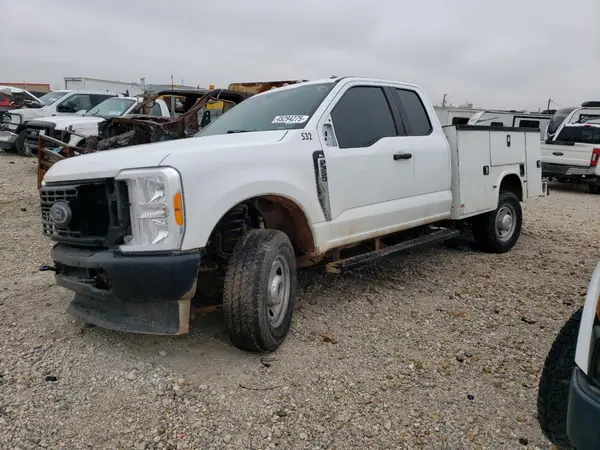 1FD8X3FN7PEC81791 2023 FORD F350 - Image 1