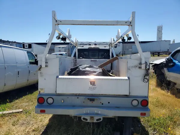 2024 FORD F350 auction photo 6