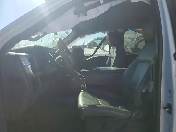 2024 FORD F350 auction photo 7