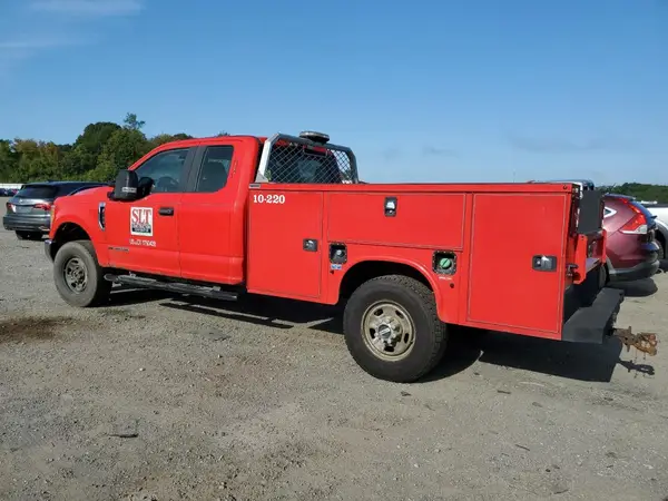 1FD8X3FT0HEF23479 2017 FORD F350 - Image 2
