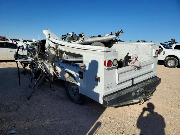 1FD8X3FT0NEC62222 2022 FORD F350 - Image 2