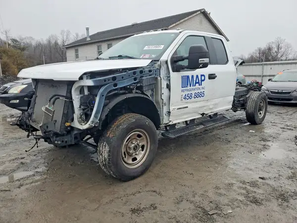 1FD8X3FT1NEE52045 2022 FORD F350 - Image 1