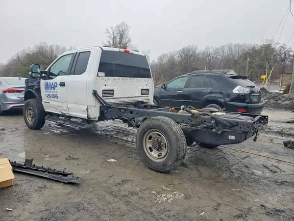 1FD8X3FT1NEE52045 2022 FORD F350 - Image 2