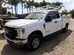 1FD8X3FT5KED04203 2019 FORD F350