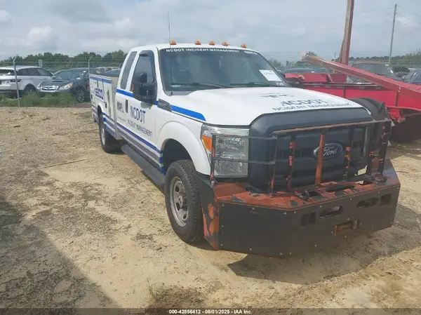 1FD8X3FT7GEC53780 2016 FORD F350 - Image 1